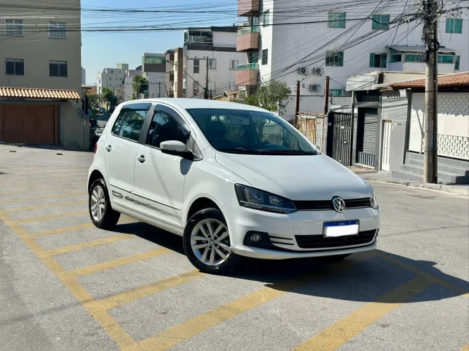 Volkswagen Fox Connect 1.6 Flex 8V 5P 2020