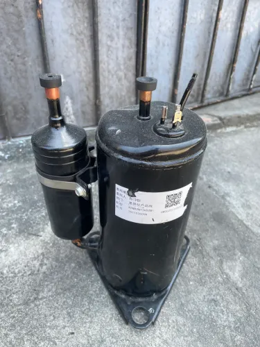Compressor de ar condicionado 9000 btus