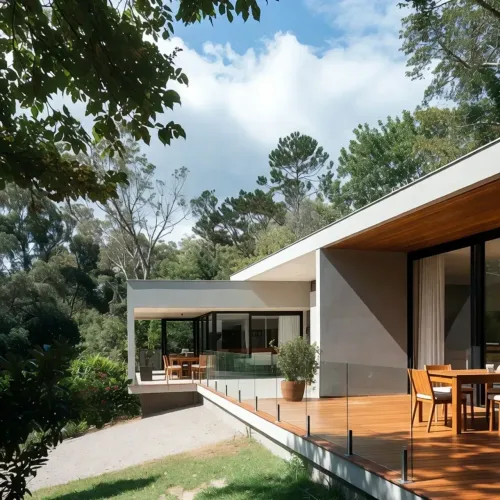 Terreno + Casa Modular em Igaratá| 3 Quartos
