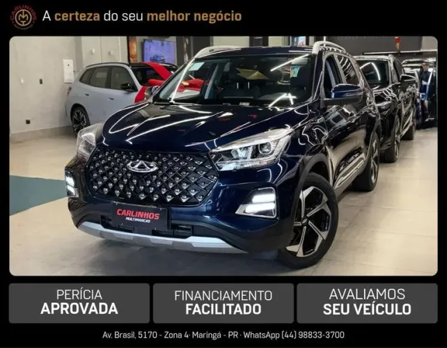 Chery Tiggo 5X Pro 1.5 Turbo Híbrido 2023