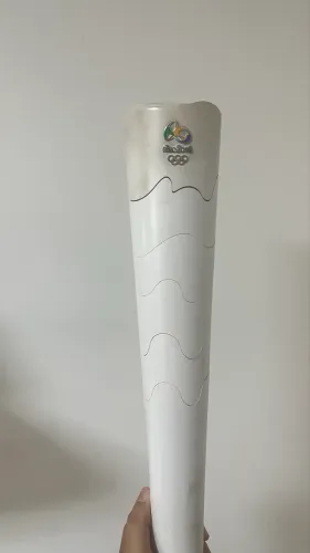 Tocha Olímpica Rio 2016