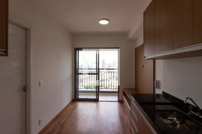 Apartamento à Venda - Vila Prudente, 1 Quarto, 31 m2