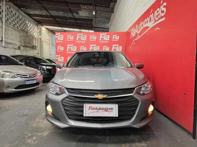 Chevrolet Onix Hatch LT 1.0 12V Flex Mec. 4P 2025