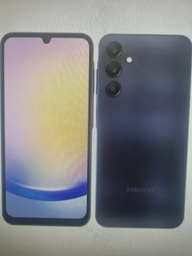 CELULAR SAMSUNG A25 - NOVO