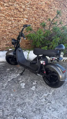 Scooter Elétrica 3000w 2 Baterias