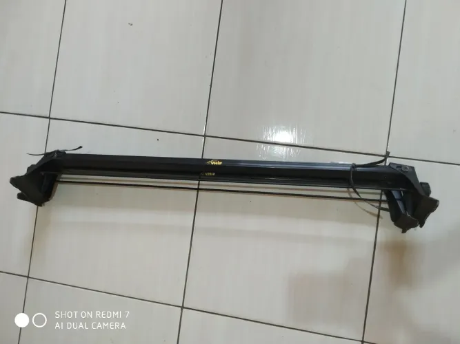 Rack bagageiro de teto Renault Clio 4 Portas
