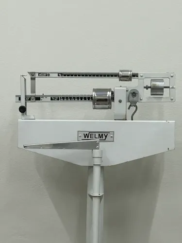 Balança Médica Profissional Welmy