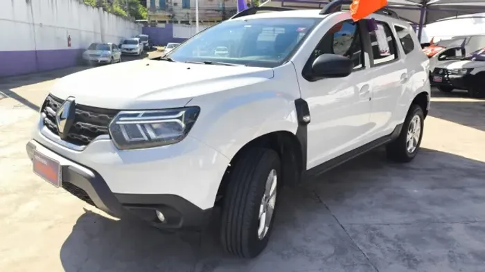 Renault Duster Intense 1.6 16V Flex AUT 2026