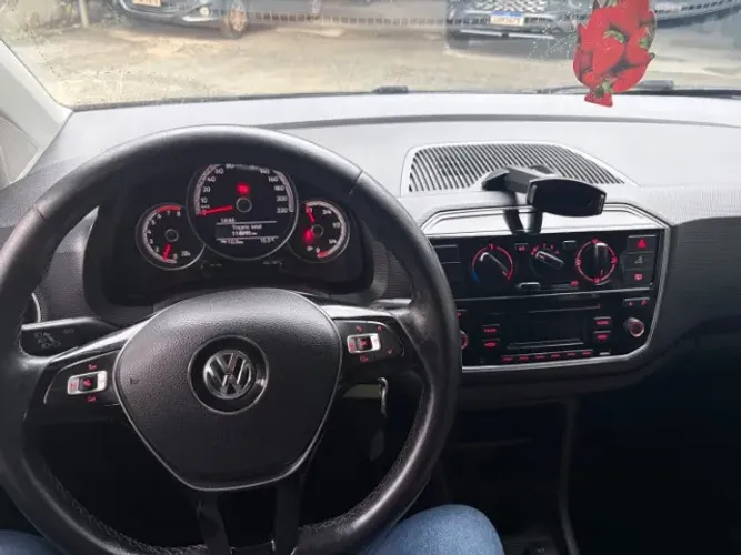 Volkswagen Up! Move 1.0 TSI Total Flex 12V 5P 2018