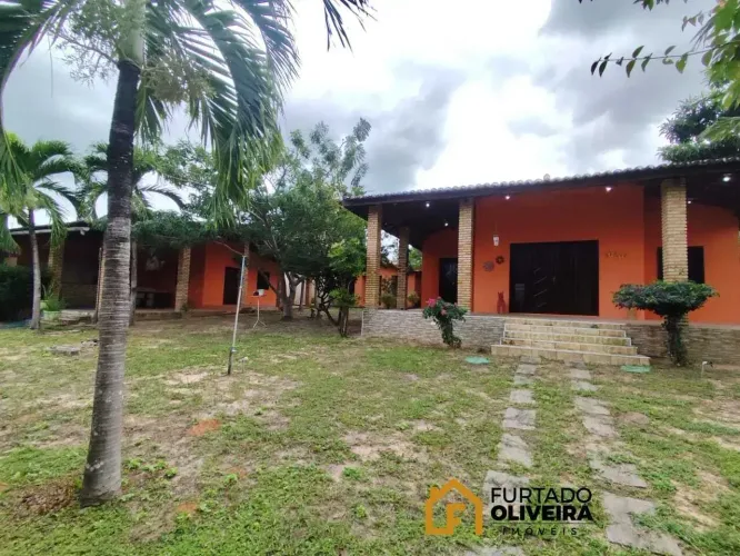 SITIO A VENDA R$550.000,00 - COM 1.762,50M²- GARROTE VILLAGE- CAUCAIA-CE.