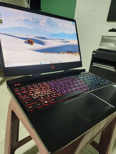 Hp omen 15