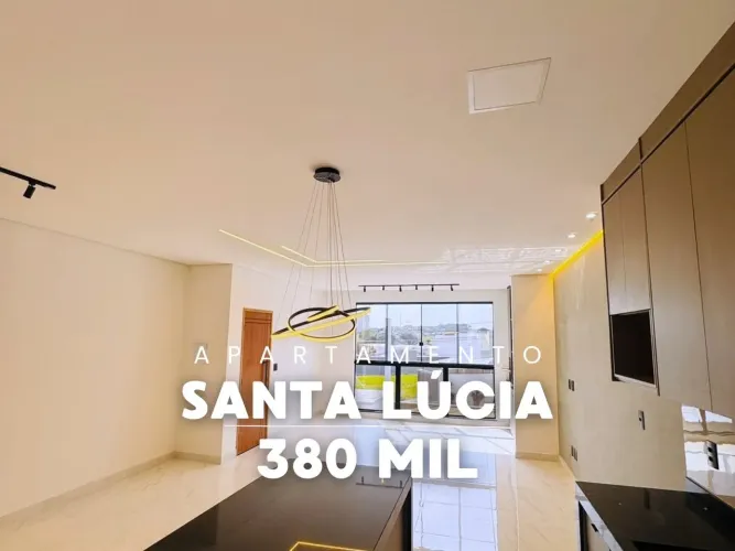 Apartamento no Santa Lucia