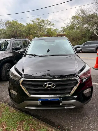Hyundai Creta Prestige 2.0 16V Flex Aut. 2019