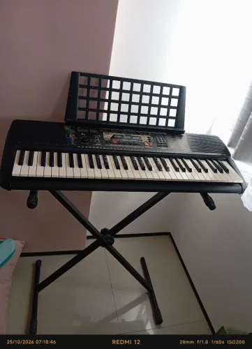 Teclados e pian