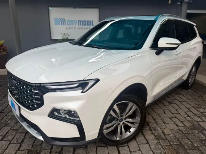 Ford Territory Titanium 1.5 Gtdi Ecobo. AUT 2025