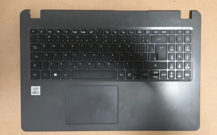 Base com teclado do notebook Acer Aspire A315-56