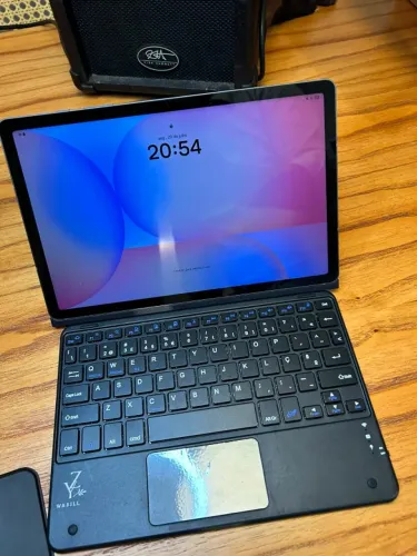 ? SAMSUNG GALAXY TAB S10 LITE 128GB ? SEMINOVO (menos de 6 meses de uso)