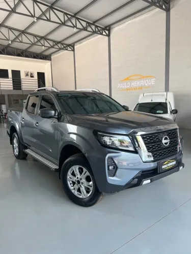 Nissan Frontier XE CD 4X4 2.3 Bi-TB Diesel Aut. 2024