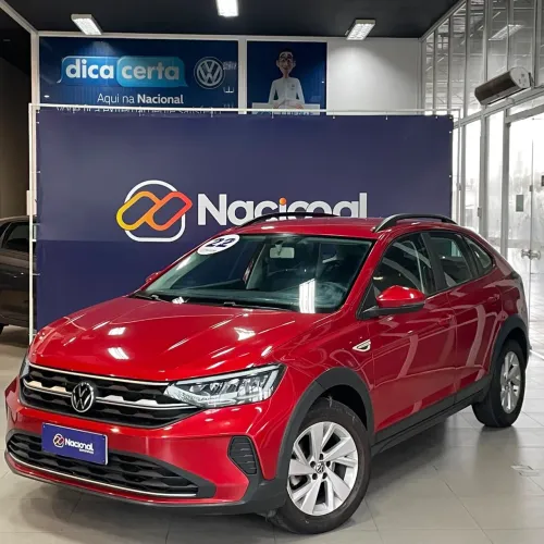 Volkswagen Nivus Comfortline 1.0 200 TSI Flex AUT 2022