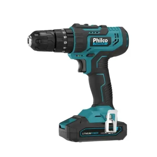 Parafusadeira sem fio Philco 21v
