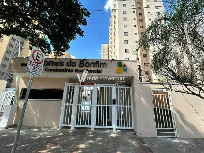 apartamento - Bonfim - Campinas