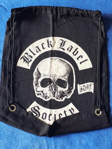 Bolsa/mochila Black Label