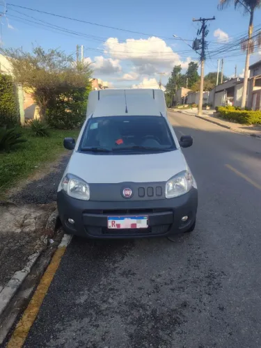 Fiat Fiorino Endurance EVO 1.4 Flex 8V 2P 2021