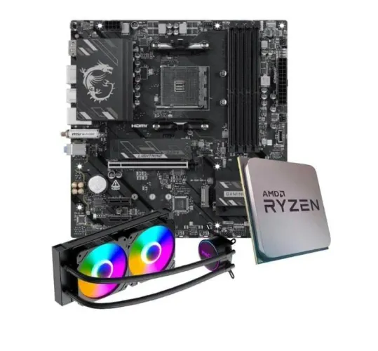 Vendo kit Ryzen 5700x