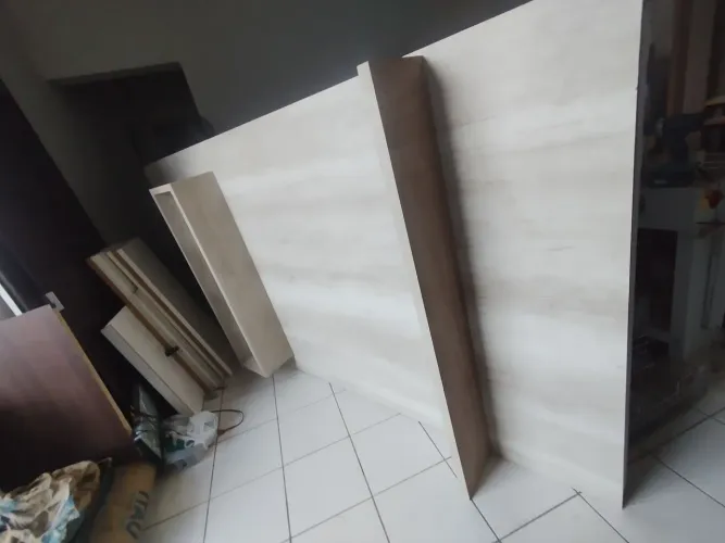 Painel de MDF reforçado