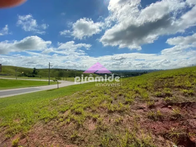 Terreno para alugar, 580 m² por R$ 4.296,00/mês - Urbanova - São José dos Campos/SP