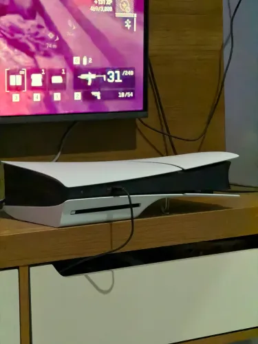 Ps5 Mídia Física