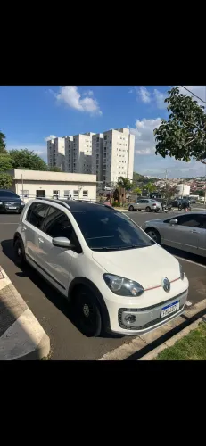 Volkswagen Up! Cross 1.0 TSI Total Flex 12V 5P 2017