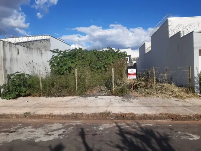 Terreno à venda, 250m² por R$ 160.000 - São Bento - Uberlândia/MG