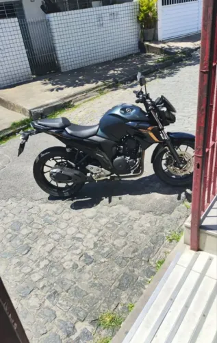 FAZER 250 2024 nova!
