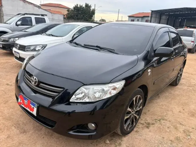 Toyota Corolla GLI 1.8 Flex 16V Mec. 2010