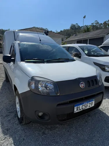 Fiat Fiorino Endurance EVO 1.4 Flex 8V 2P 2021
