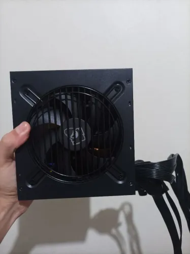 Fonte 400W Mancer