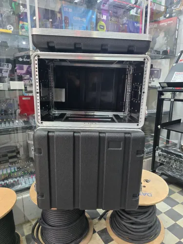RACK CASE MESA DIGITAL UI24,UI16,XR18, AXIOS DUON...