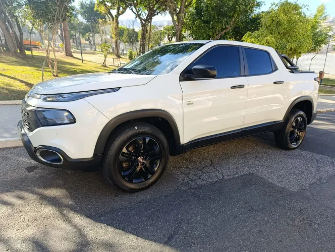 Fiat Toro Endurance 2.0 16V 4X4 Diesel Aut. 2020