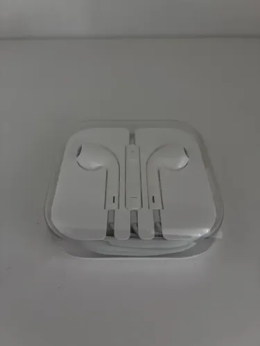 Fone de ouvidos apple earpods com fio - original p2