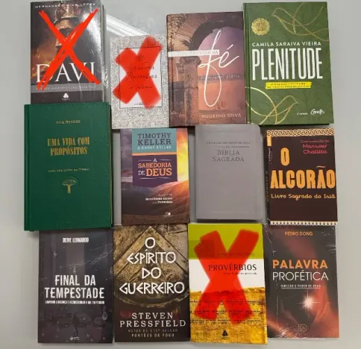 Livros religiosos