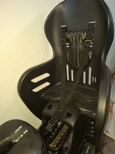 Cadeirinha para bicicleta