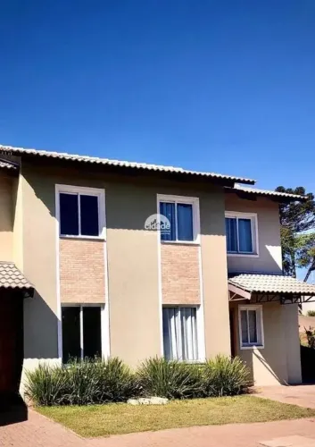 Casa em condomínio à venda, 2 quartos, 1 vaga, Floresta - Cascavel/Pr