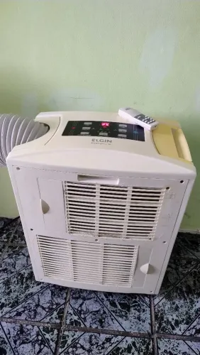 Ár condicionado portátil ELGIN 9000 Btus 