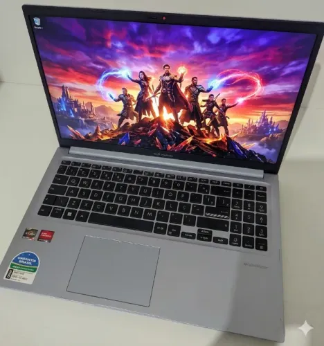 Notebook Asus Ryzen 5 4600H Vega 6 (3 Meses de Uso)
