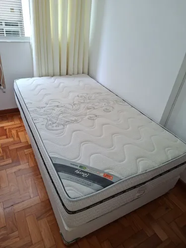Cama solteirão ortobom 