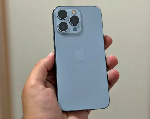 iPhone 13 Pro 512GB Azul Sierra