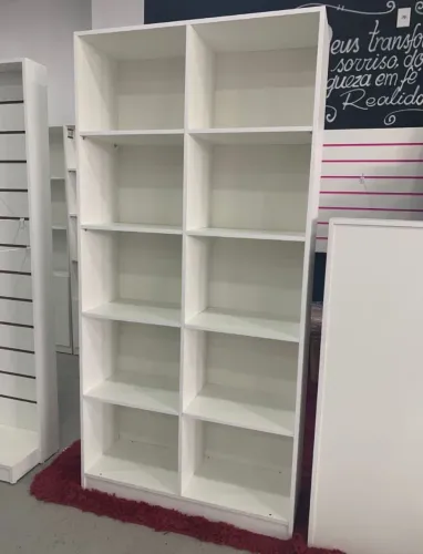 Estante em mdf