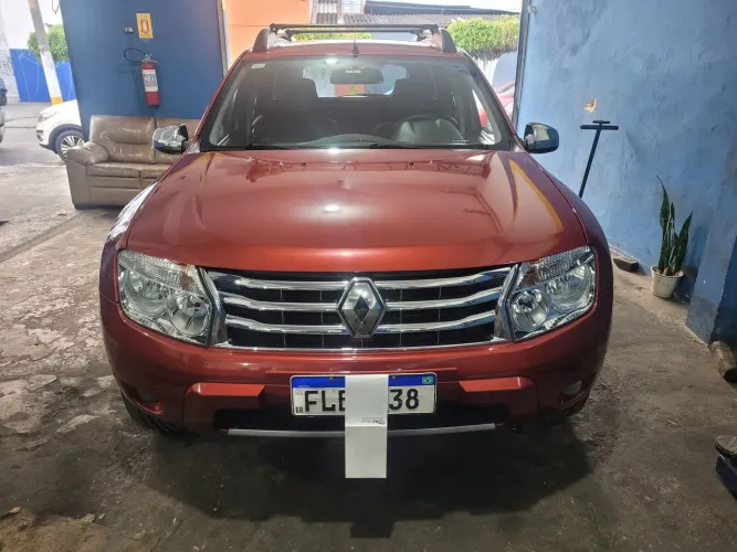 Renault Duster Dynamique 2.0 Hi-flex 16V Aut. 2014