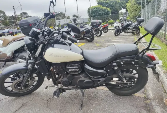 Dafra Horizon 250
